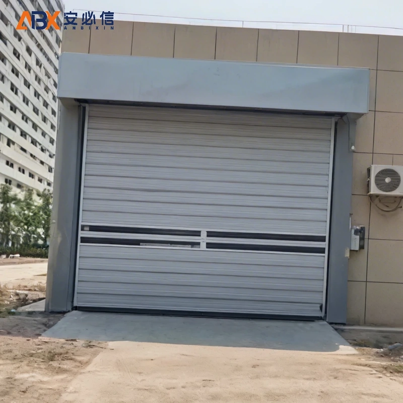 伊犁哈萨克自治州金属快速门