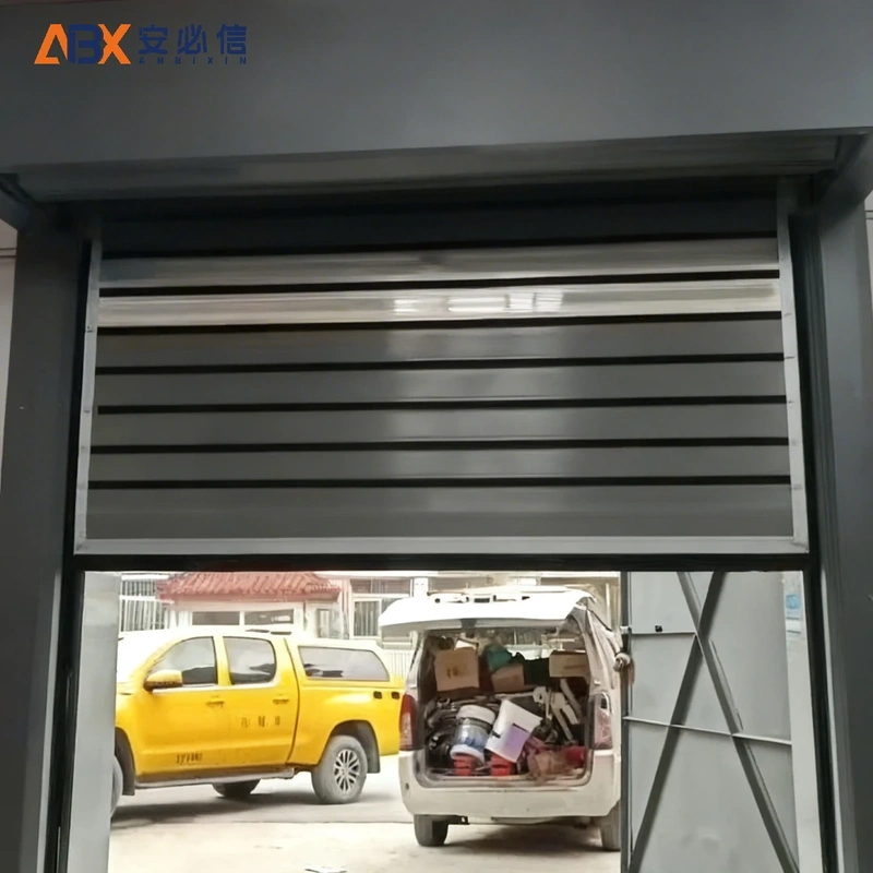 伊犁哈萨克自治州消防快速门