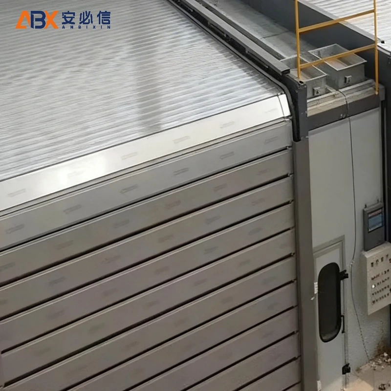 伊犁哈萨克自治州铝制高速门