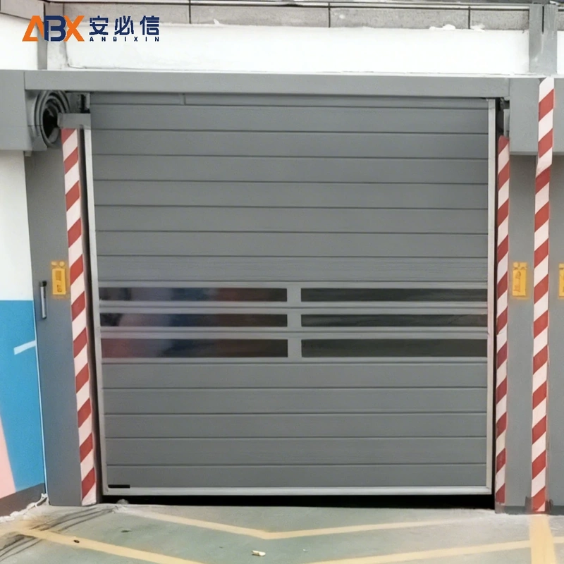 伊犁哈萨克自治州铝质快速门